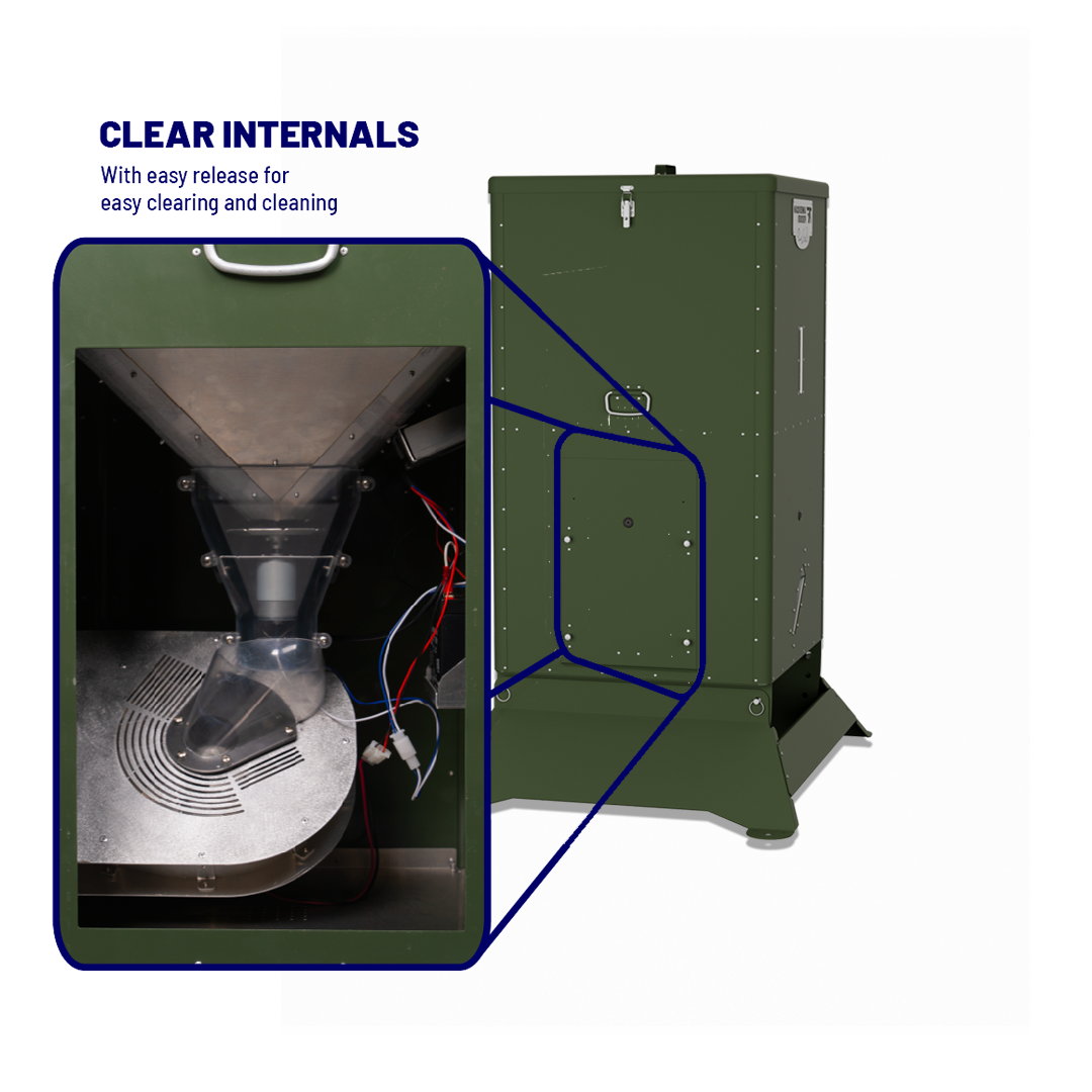 R425 Outdoor Feeder