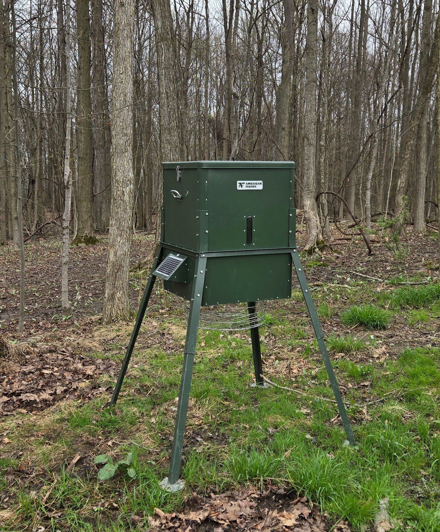 AF300 Scatter Feeder