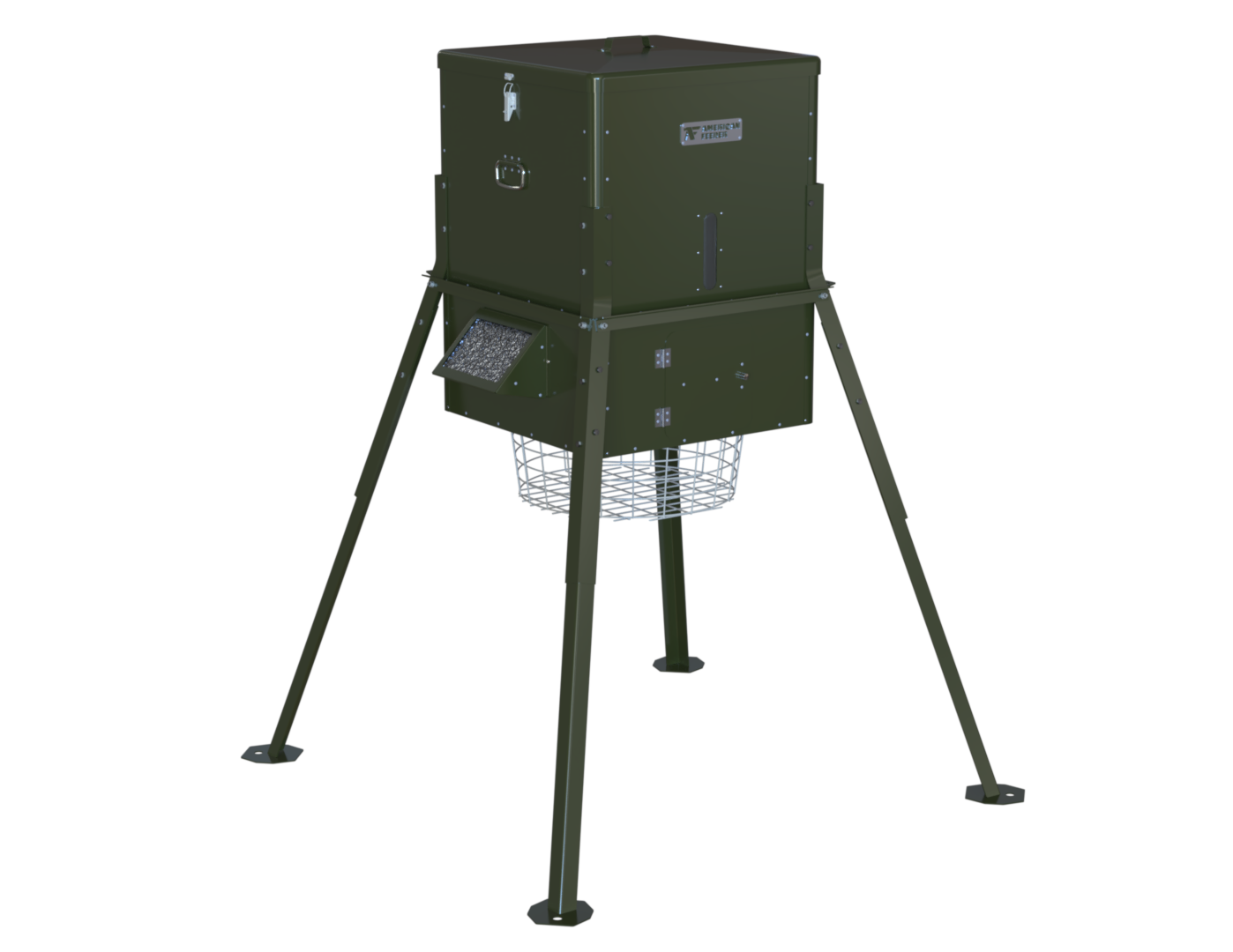 AF300 Scatter Feeder