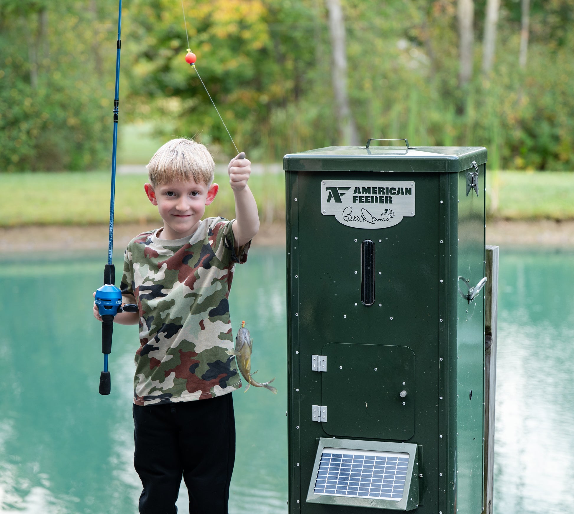 H125 Outdoor Feeder – American Feeder H125 Outdoor Feeder – American Feeder